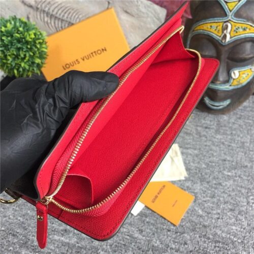 High Quality Luxury Louis Vuitton Insolite Wallet (Varied Colors) product detail