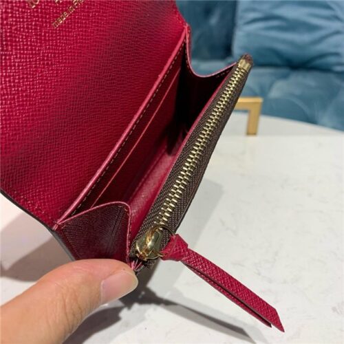 High Quality Luxury Louis Vuitton Rosalie Coin Purse Monogram (Varied Colors) product detail