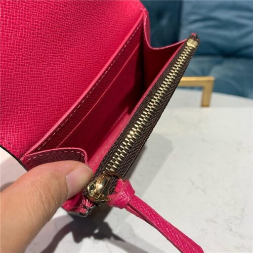 High Quality Luxury Louis Vuitton Rosalie Coin Purse Monogram (Varied Colors) product detail