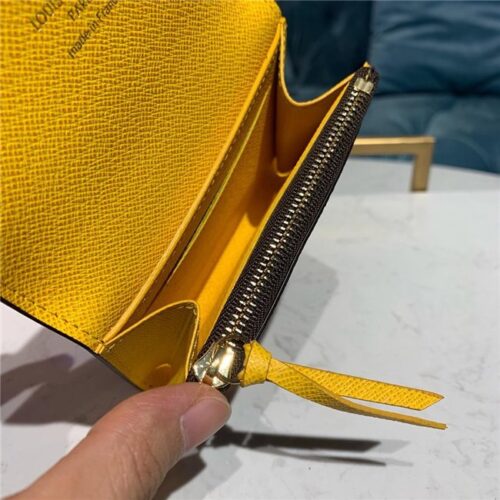 High Quality Luxury Louis Vuitton Rosalie Coin Purse Monogram (Varied Colors) product detail