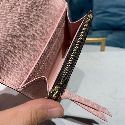 High Quality Luxury Louis Vuitton Rosalie Coin Purse Damier Ebene product detail