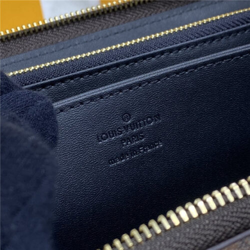High Quality Luxury Louis Vuitton Zippy Wallet – Style 48236 product detail