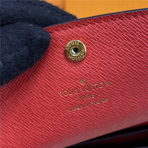 High Quality Luxury Louis Vuitton Emilie Wallet (Varied Colors) product detail