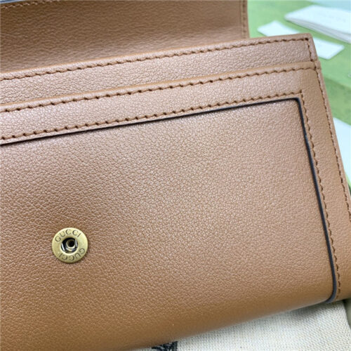 High Quality Luxury Gucci Diana Chain Wallet With Bamboo (Varied Colors) product detail