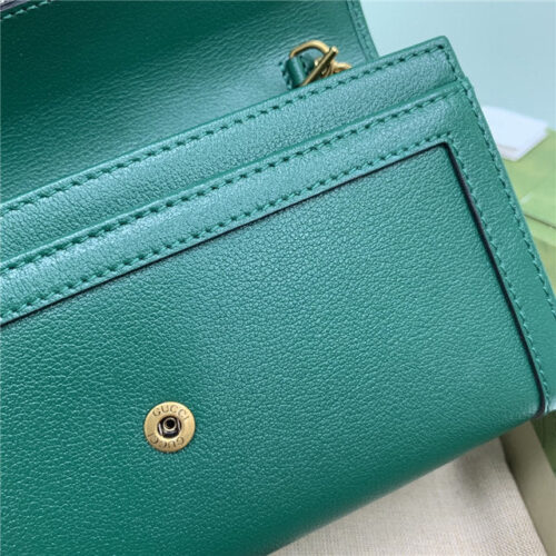 High Quality Luxury Gucci Diana Chain Wallet With Bamboo (Varied Colors) product detail