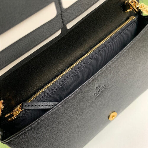 High Quality Luxury Gucci GG Wallet With Chain (Varied Colors) product detail