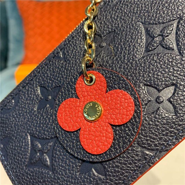 High Quality Luxury Louis Vuitton Zipped Card Holder (Varied Colors) product detail