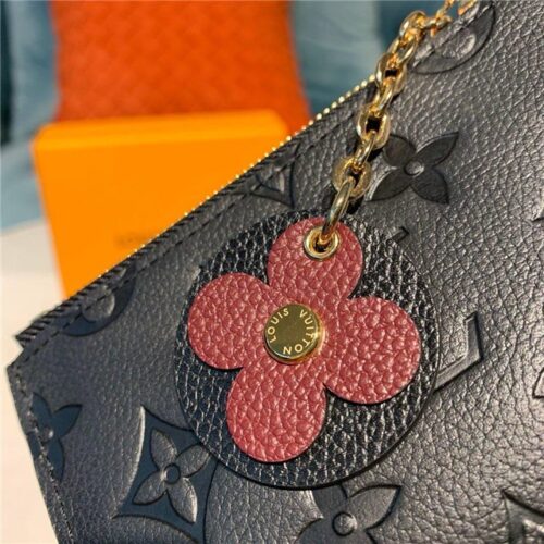 High Quality Luxury Louis Vuitton Zipped Card Holder (Varied Colors) product detail