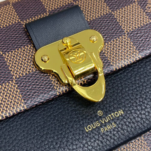 High Quality Luxury Louis Vuitton Vavin Chain Wallet product detail