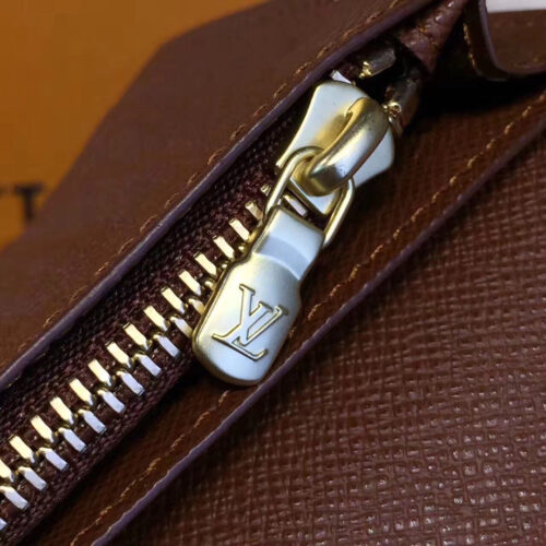 High Quality Luxury Louis Vuitton Brazza Wallet Monogram – Style 47320 product detail