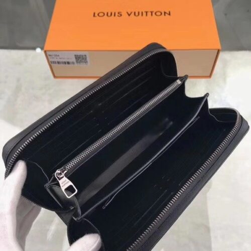 High Quality Luxury Louis Vuitton Zippy Wallet Damier Infini product detail