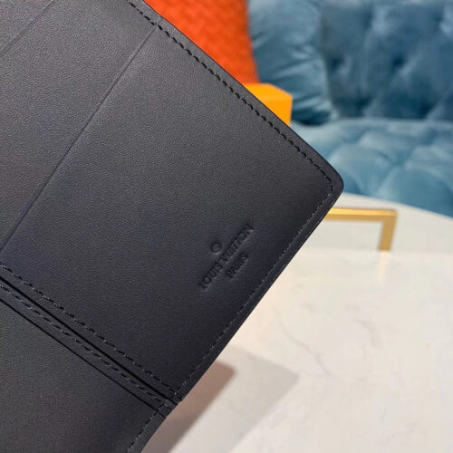 High Quality Luxury Louis Vuitton Brazza Wallet product detail