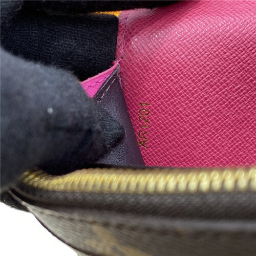 High Quality Luxury Louis Vuitton Emilie Wallet (Varied Colors) – Style 07219 product detail