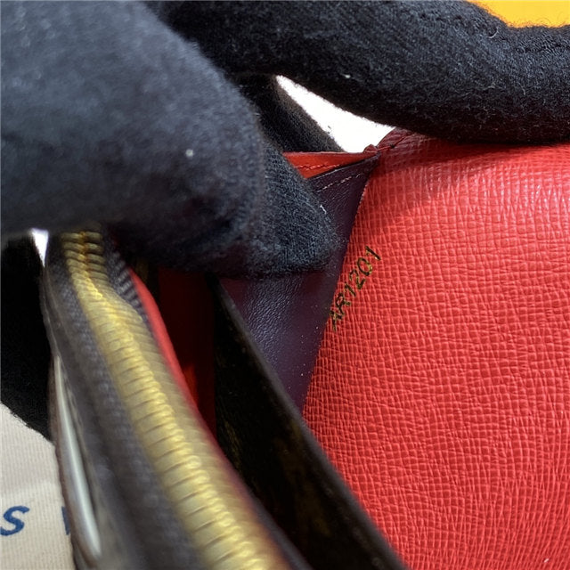 High Quality Luxury Louis Vuitton Emilie Wallet (Varied Colors) – Style 07219 product detail