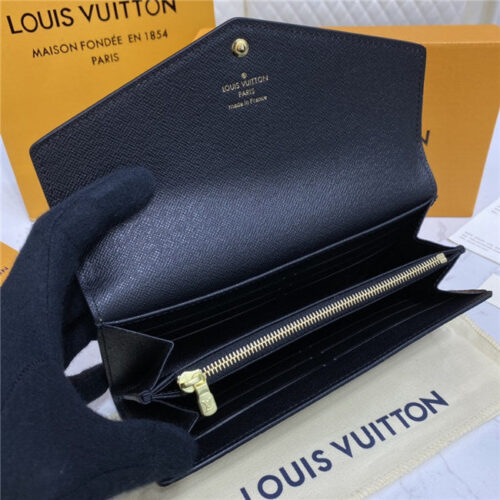 High Quality Luxury Louis Vuitton Sarah Wallet – Style 48087 product detail
