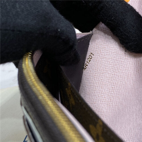 High Quality Luxury Louis Vuitton Emilie Wallet (Varied Colors) – Style 07219 product detail