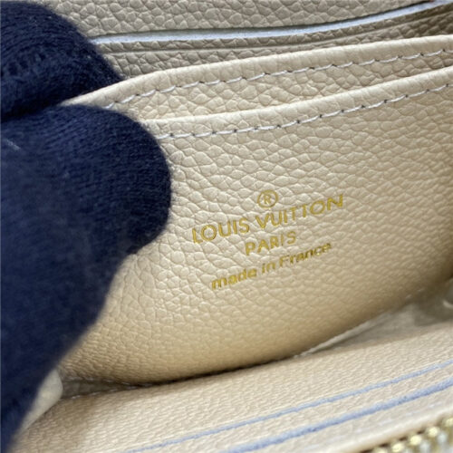 High Quality Luxury Louis Vuitton Zippy Coin Purse Monogram Empreinte (Varied Colors) product detail