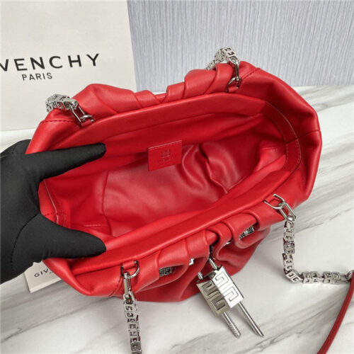 High Quality Luxury Givenchy Small Kenny Bag (Varied Colors) product detail