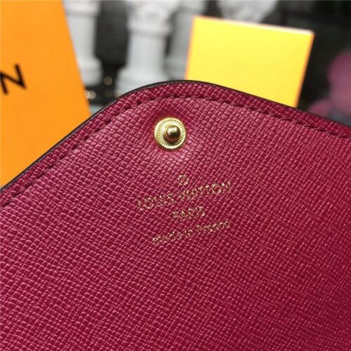 High Quality Luxury Louis Vuitton Monogram Josephine Wallets (Varied Colors) product detail