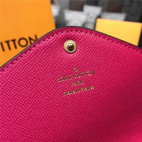 High Quality Luxury Louis Vuitton Monogram Josephine Wallets (Varied Colors) product detail