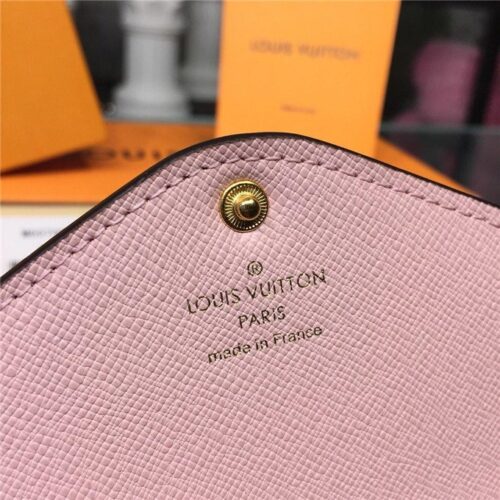 High Quality Luxury Louis Vuitton Monogram Josephine Wallets (Varied Colors) product detail