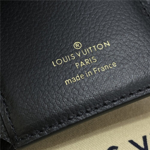 High Quality Luxury Louis Vuitton Victorine Wallet (Varied Colors) product detail