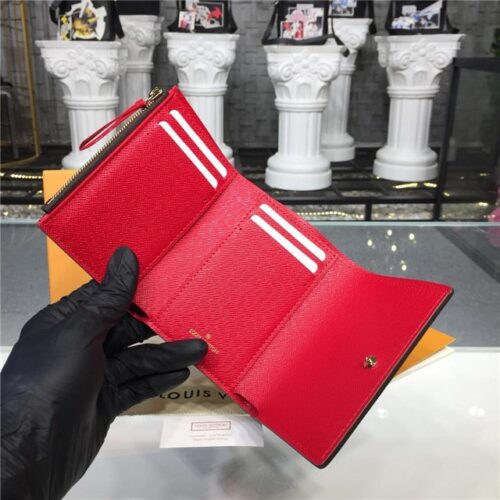 High Quality Luxury Louis Vuitton Victorine Wallet – Style 48164 product detail