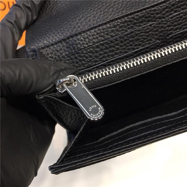 High Quality Luxury Louis Vuitton Iris Wallet Mahina (Varied Colors) product detail