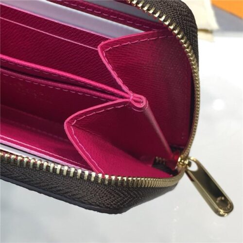 High Quality Luxury Louis Vuitton Zippy Coin Purse – Style 48205 product detail