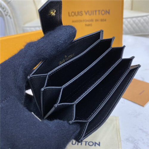 High Quality Luxury Louis Vuitton Card Holder (Varied Colors) product detail
