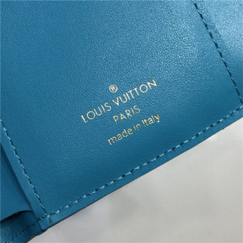 High Quality Luxury Louis Vuitton New Wave Compact Wallet product detail