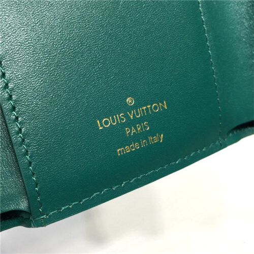 High Quality Luxury Louis Vuitton New Wave Compact Wallet product detail