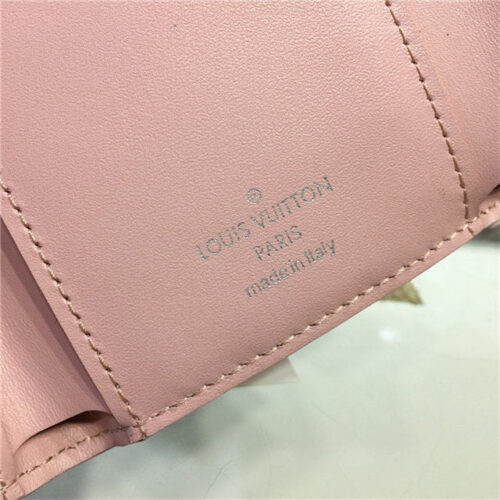 High Quality Luxury Louis Vuitton New Wave Compact Wallet product detail