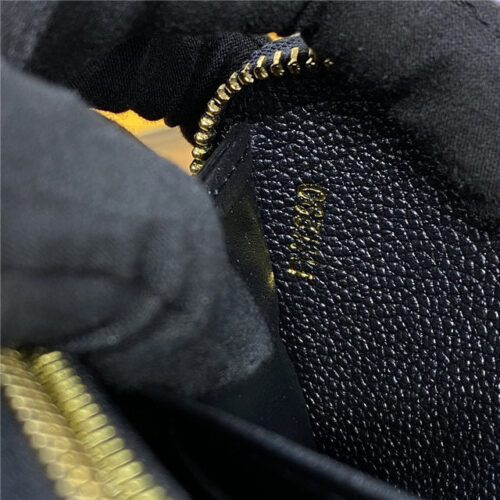 High Quality Luxury Louis Vuitton Zippy Wallet Black/Beige product detail