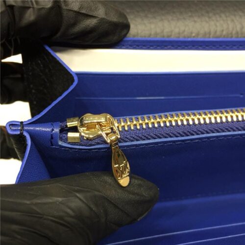 High Quality Luxury Louis Vuitton Capucines Wallet – Style 47338 product detail