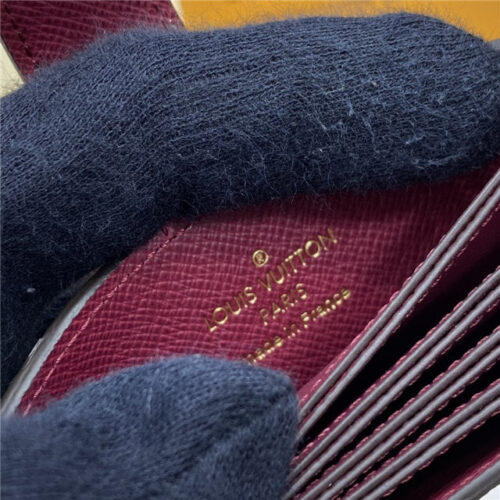 High Quality Luxury Louis Vuitton Card Holder (Varied Colors) product detail