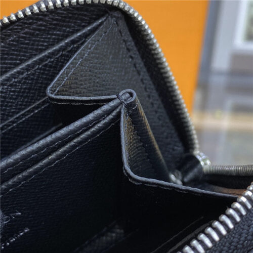 High Quality Luxury Louis Vuitton Zippy Coin Purse Vertical – Ref Rh-148217 product detail