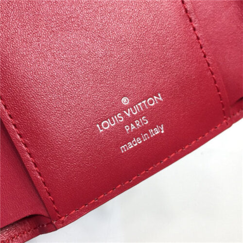 High Quality Luxury Louis Vuitton New Wave Compact Wallet product detail