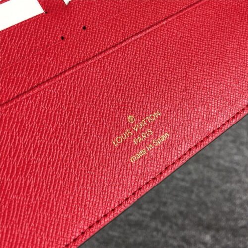 High Quality Luxury Louis Vuitton Insolite Wallet (Varied Colors) product detail