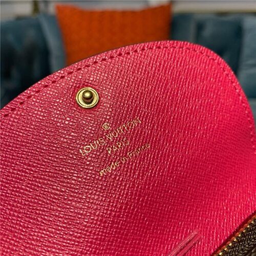 High Quality Luxury Louis Vuitton Rosalie Coin Purse Monogram (Varied Colors) product detail