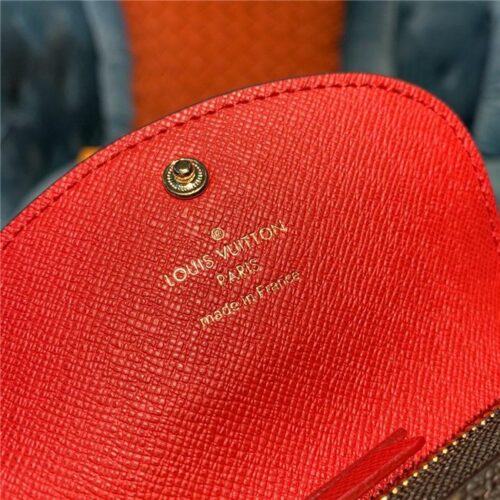 High Quality Luxury Louis Vuitton Rosalie Coin Purse Monogram (Varied Colors) product detail