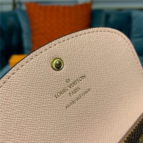 High Quality Luxury Louis Vuitton Rosalie Coin Purse Monogram (Varied Colors) product detail