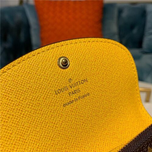 High Quality Luxury Louis Vuitton Rosalie Coin Purse Monogram (Varied Colors) product detail