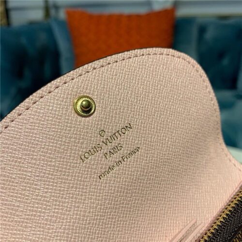 High Quality Luxury Louis Vuitton Rosalie Coin Purse Damier Ebene product detail
