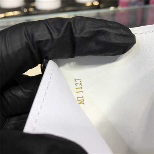 High Quality Luxury Louis Vuitton New Wave Compact Wallet product detail