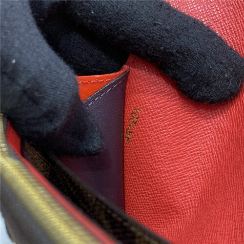 High Quality Luxury Louis Vuitton Emilie Wallet (Varied Colors) product detail