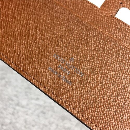 High Quality Luxury Louis Vuitton Insolite Wallet (Varied Colors) product detail