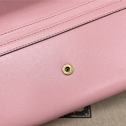 High Quality Luxury Gucci Diana Chain Wallet With Bamboo (Varied Colors) product detail