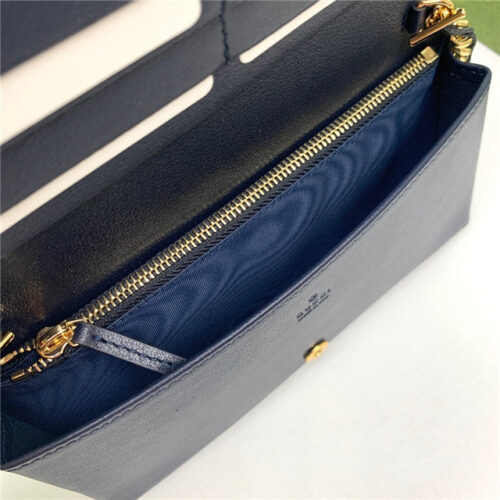 High Quality Luxury Gucci GG Wallet With Chain (Varied Colors) product detail