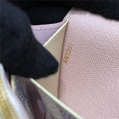 High Quality Luxury Louis Vuitton Emilie Wallet product detail